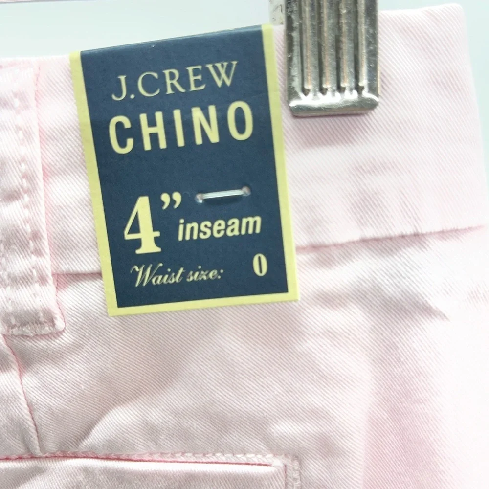 J. Crew Soft Pink Women's Shorts